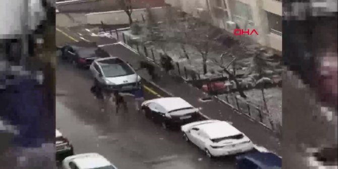 Selçuk Özdağ'a saldırı anının görüntüleri ortaya çıktı