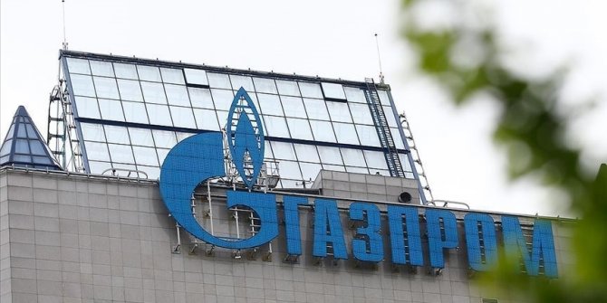 Gazprom 'Kuzey Akım 2'nin iptal edilme riskinin bulunduğunu bildirdi