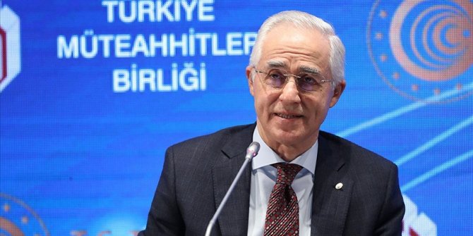 Müteahhitlerden yurt dışında 100 bin istihdam, yıllık 50 milyar dolarlık iş hedefi