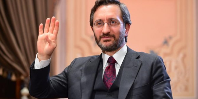 Cumhurbaşkanlığı İletişim Başkanı Fahrettin Altun, Avrupa’daki Türk gençlerle buluştu