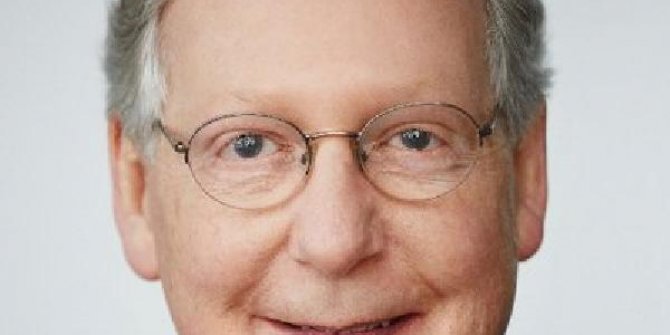 ABD Senatosu Lideri McConnell’dan yemin töreninde ‘güvenlik’ garantisi