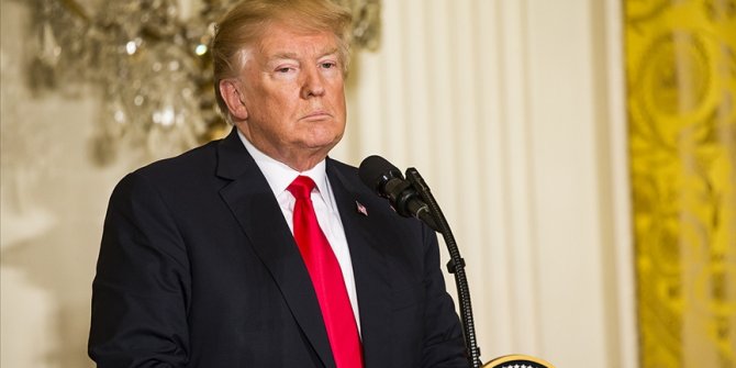Trump’ın Beyaz Saray’daki son gününde kızı Tiffany nişanlandı
