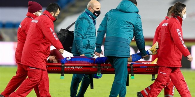 Abdülkadir Ömür'den Trabzonspor'a kötü haber