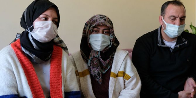 Halime: Eşim, babamı ve eniştemi öldürdü, beni de siyanür içirmekle tehdit etti