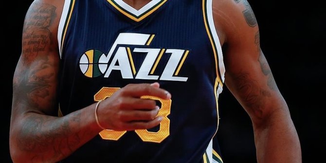 NBA'da Jazz, galibiyet serisini 6 maça çıkardı