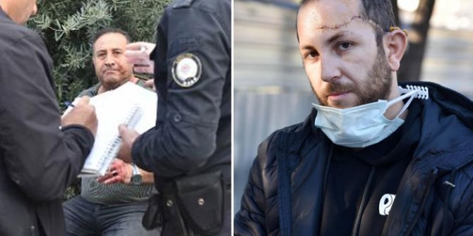 Kayınpederi tarafından bıçaklanan damat: Eşimi rehin almadım, asıl mağdur benim