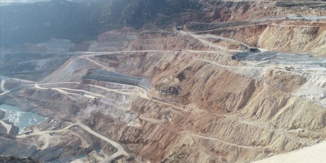 Diyarbakır'daki 'dev sulama' projesinde sona doğru