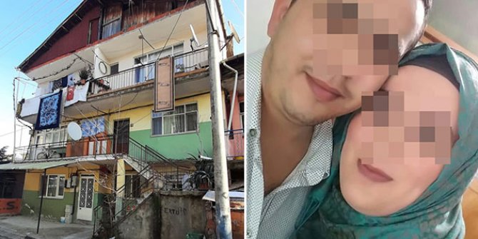 Dünyaya getirdiği bebeğini bıçaklayarak öldürdü