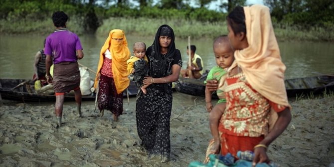 Myanmar, Arakanlı mültecileri yurtlarına yeniden yerleştirmeye bu yıl başlayacak