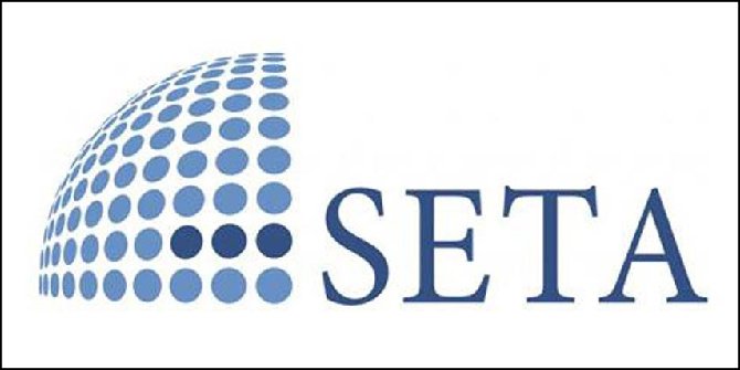 SETA'dan 'Akıllı Şehirler Değişen Şehir Yönetimi ve Türkiye' raporu
