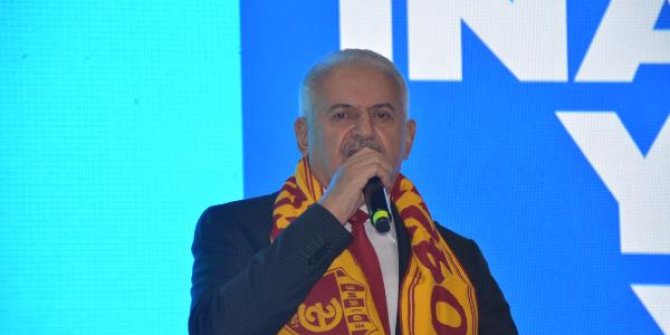 Binali Yıldırım: Ankara'da artık gizli ortaklar yok