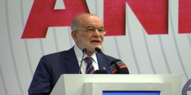 Karamollaoğlu: Siyasette söz söylemek kolay, icraat yapmak kolay değil