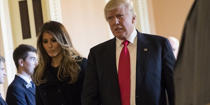 Trump'ın aile üyelerine yönelik Özel Servis korumasını uzattığı iddia edildi