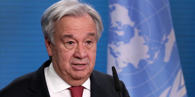 BM, Biden yönetiminin Paris İklim Anlaşması ve DSÖ'ye yeniden katılma kararını memnuniyetle karşıladı