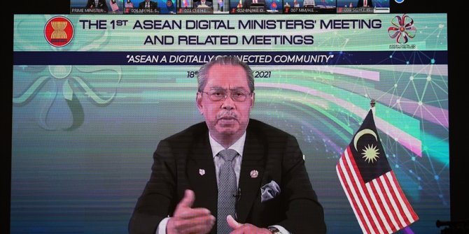ASEAN Dijital Bakanlar Görüşmesi başladı