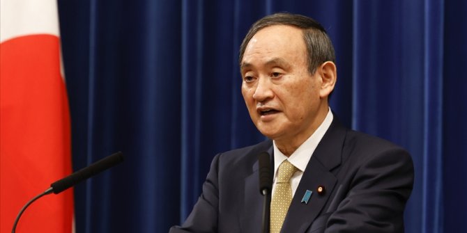 Biden'ı tebrik eden Japonya Başbakanı Suga'dan 'Serbest ve Açık Hint-Pasifik' vurgusu