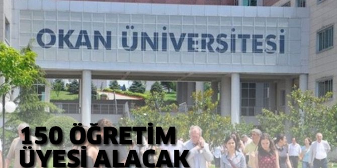 150 öğretim üyesi alacak