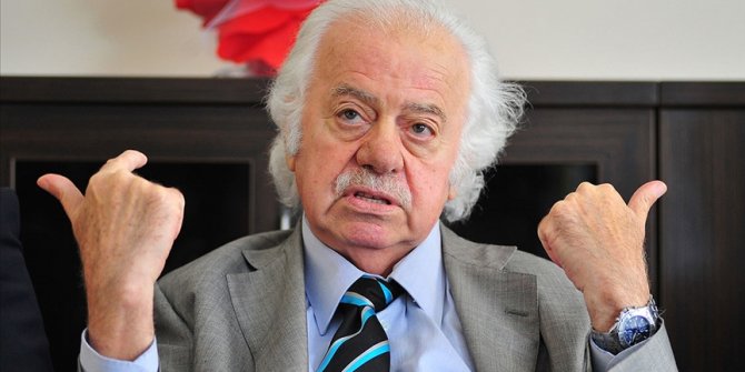 Türk halkının 'Deprem Dedesi' Ahmet Mete Işıkara vefatının 8. yılında anılıyor