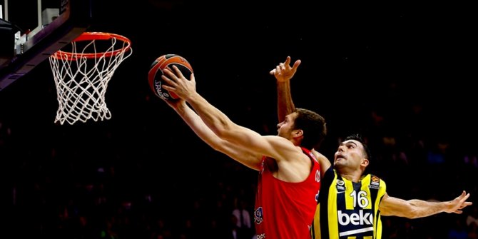 Fenerbahçe Beko, CSKA Moskova'ya konuk olacak