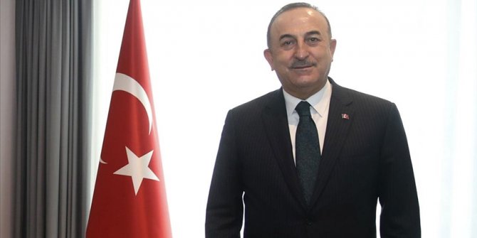 Dışişleri Bakanı Çavuşoğlu: Türkiye-AB ilişkilerinde pozitif atmosferin oluşturulması önemli