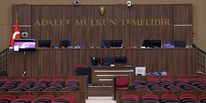 FETÖ'nün mühendislerden sorumlu ilkokul mezunu 'mahrem ablası'na 6 yıl 3 ay hapis