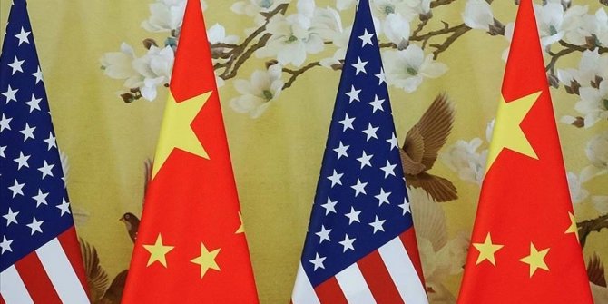 Çin yeni ABD Başkanı Biden'ı ikili ilişkileri onarmaya çağırdı