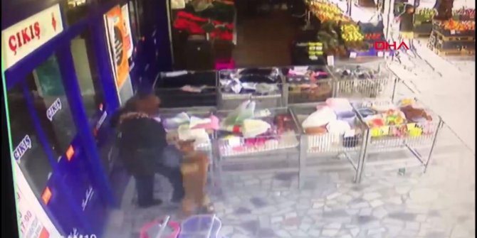 Ankara'da pitbull dehşeti