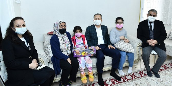 Vali Yerlikaya: 2020 yılında ihtiyaç sahibi 291 bin 283 aileye yardım yapıldı
