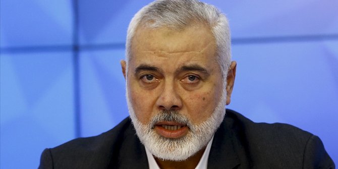 Hamas lideri Heniyye: Filistin meselesi, işgal altındaki topraklara hapsedilmeye çalışılmaktadır