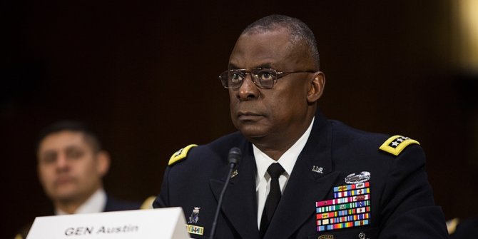 ABD Kongresi, Biden'ın Savunma Bakanı adayı emekli general Austin için gerekli muafiyeti verdi