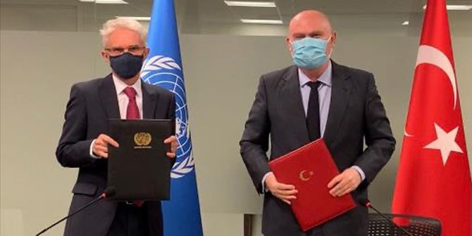 BM İnsani İşler Koordinasyon Ofisi, İstanbul'da ofis açacak