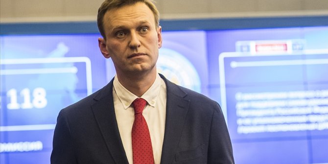 AB, Rus muhalif Navalnıy'ın serbest bırakılması çağrısında bulundu