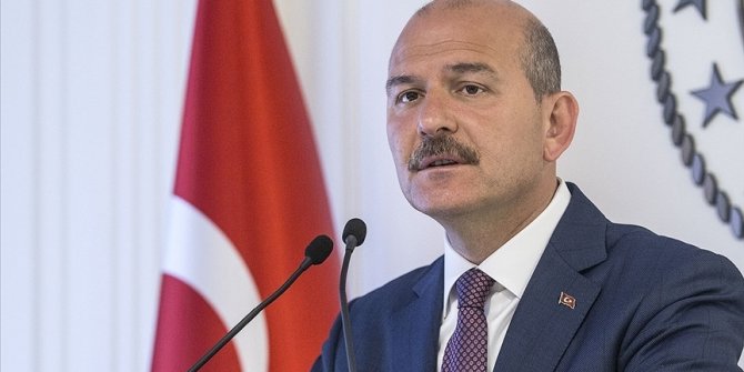 Bakan Gül'den flaş açıklama! Bakan Soylu'nun annesine hakaret edilmişti