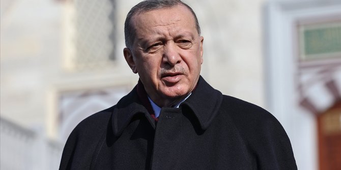 Erdoğan: İkinci parti aşımız büyük ihtimalle bu hafta sonuna kadar gelebilir
