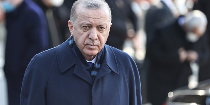 Erdoğan: İkinci parti aşımız büyük ihtimalle bu hafta sonuna kadar gelebilir