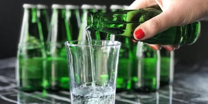 Maden suyu sektöründe talep artışı