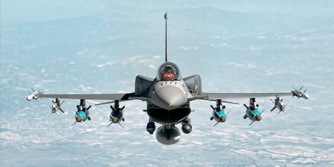 Irak'ın kuzeyindeki Gara bölgesinde 4 PKK'lı terörist hava harekatıyla etkisiz hale getirildi