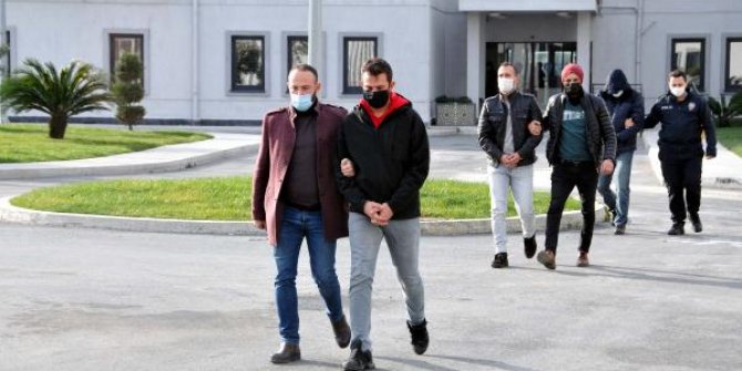 İzmir'deki FETÖ Soruşturması; KKTC'de gözaltına alınan 6 asker İstanbul'a getirildi