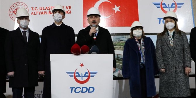 Karaismailoğlu: Gazianteplilere Gaziray'ı kazandırmanın heyecanını yaşıyoruz