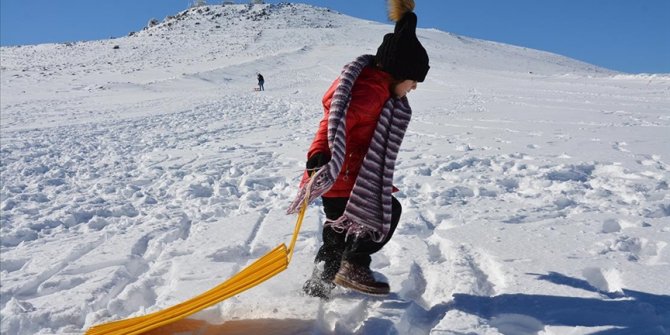 Karacadağ Kayak Merkezi ziyaretçilerini ağırlamaya hazır