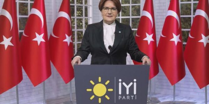 Meral Akşener : Türkiye-ABD ilişkilerinin gelişmesini ve normalleşmesini umuyorum