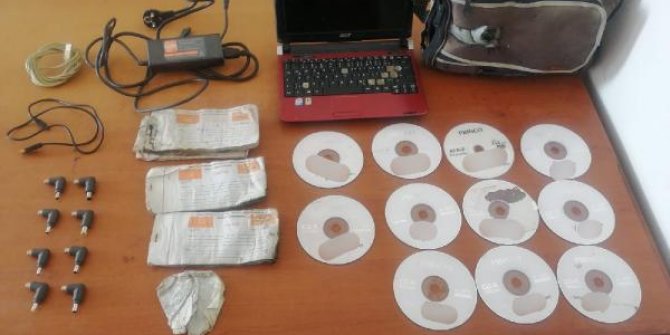 Tunceli'de, teröristlerin 'örgüt bağış koçanı' ele geçirildi
