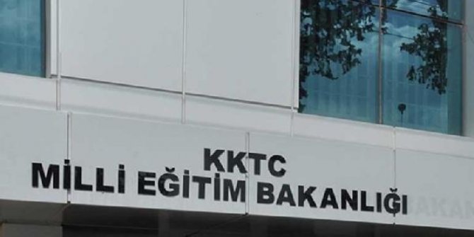 KKTC’de okullar gelecek hafta yüz yüze eğitime başlıyor