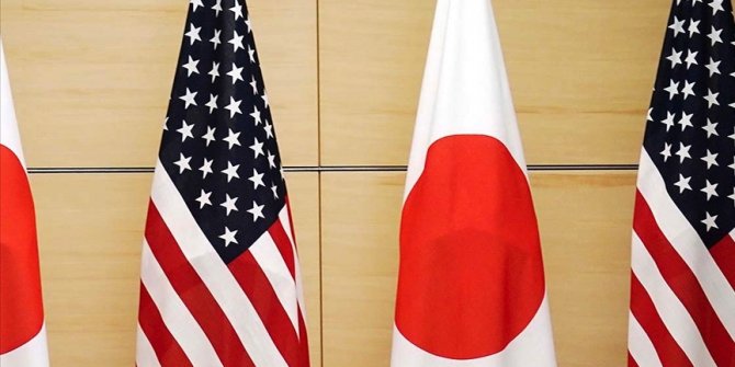 Japonya ve ABD'den Güney ve Doğu Çin Denizi'nde tehditlere karşı 'kararlılık' mesajı