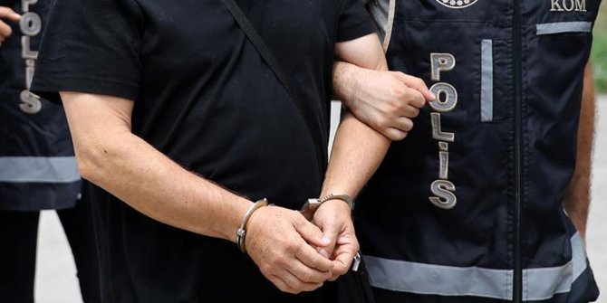 Ankara'da FETÖ'den ihraç edilen tetkik hakimi tutuklandı
