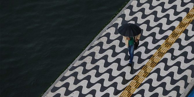 Meteorolojiden Marmara, Ege'nin batısı ve Batı Akdeniz için sağanak uyarısı