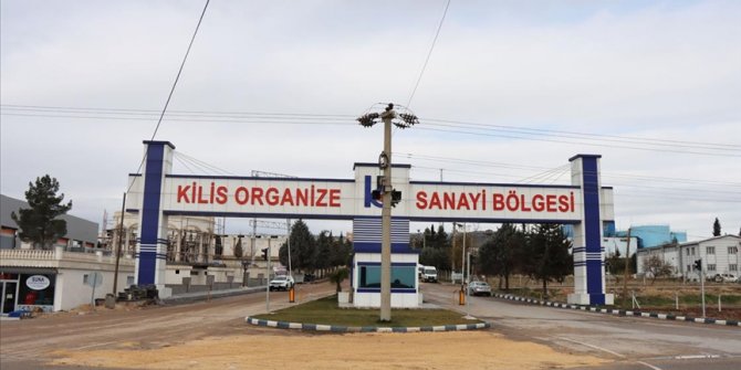 Kilis'te 'Tekstilkent' sevinci yaşanıyor