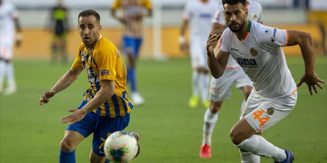 MKE Ankaragücü deplasmanda yarın Aytemiz Alanyaspor'la karşılaşacak