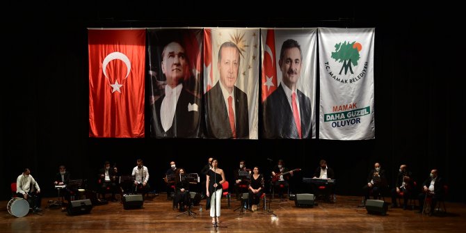 e-Konserler sürüyor