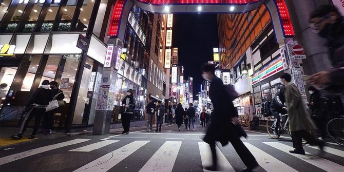 Japonya'da OHAL'in uygulandığı 11 eyalette 15 binden fazla hasta sıra bekliyor